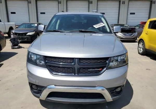 Dodge Journey cena 34950 przebieg: 91124, rok produkcji 2019 z Ujazd małe 46